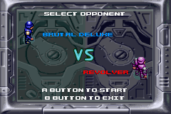 Speedball 2 screenshot 5 for GameBoy Advance